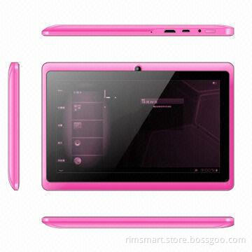 Grade A quality cheap dual camera Wi-Fi tablet PC